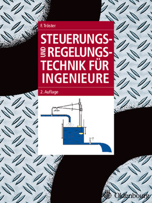 cover image of Steuerungs- und Regelungstechnik für Ingenieure